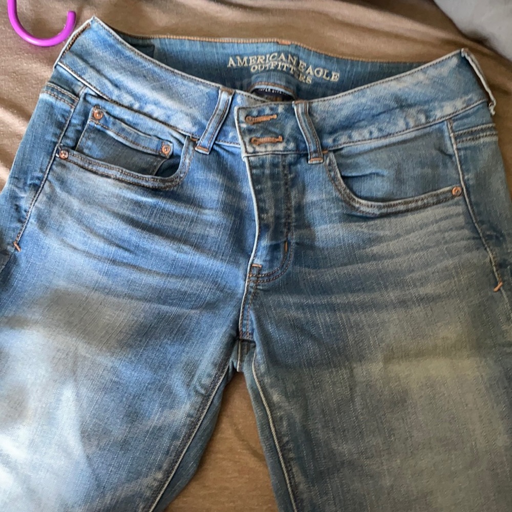 American eagle jeans